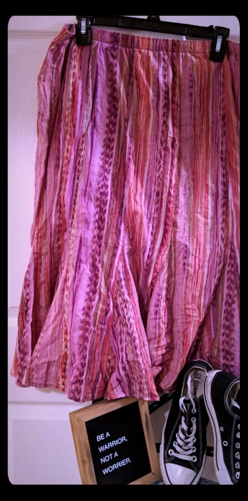 Woman's skirt